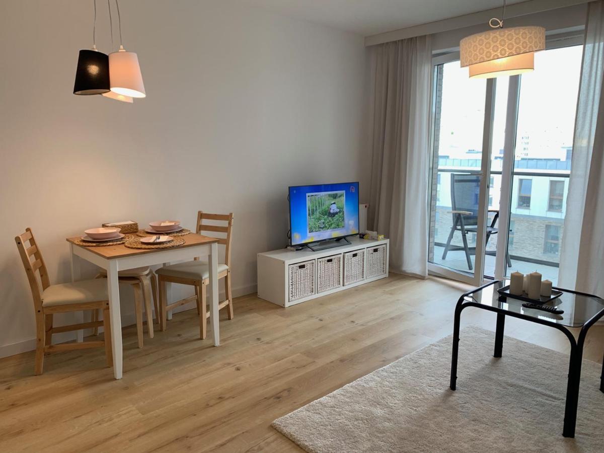 Sloneczna Zatoka Apartment *