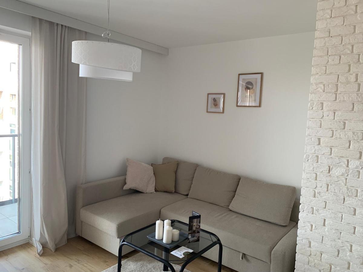 Sloneczna Zatoka Apartment *